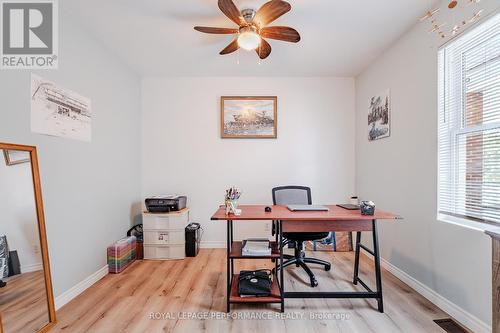 A nice nursery for the growing family? - 3301 Ross Avenue, Cornwall, ON - Indoor Photo Showing Office