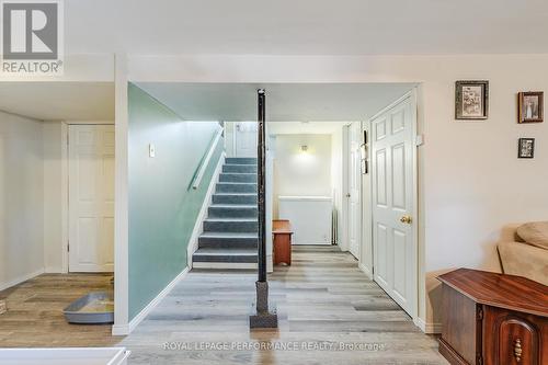 clean finished basement - 3301 Ross Avenue, Cornwall, ON - Indoor Photo Showing Other Room