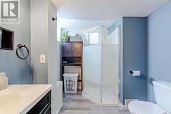 2nd 3 piece bathroom in basement - 