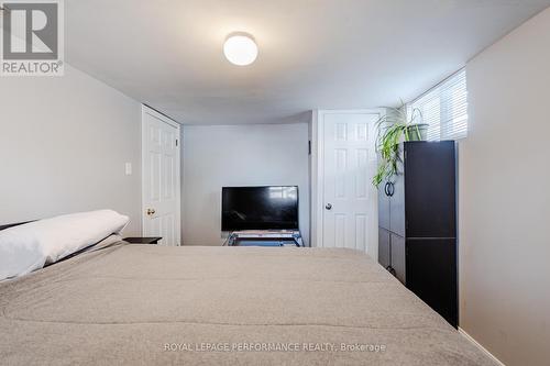 Bedroom 3 in basement - 3301 Ross Avenue, Cornwall, ON - Indoor Photo Showing Bedroom