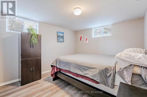 bright and spacious - 3301 Ross Avenue, Cornwall, ON - Indoor Photo Showing Bedroom