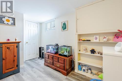 Perfect space for teenagers or inlaws - 3301 Ross Avenue, Cornwall, ON - Indoor