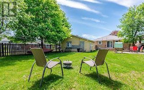 Space for a legal bonfire with permit of course - 3301 Ross Avenue, Cornwall, ON - Outdoor