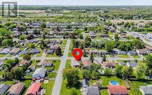 Great area to raise a family - 3301 Ross Avenue, Cornwall, ON - Outdoor With View
