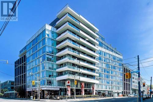 726 - 1190 DUNDAS STREET E  Toronto, ON M4M 0C5