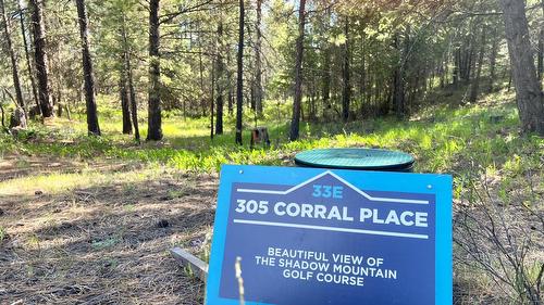 305 Corral Place, Cranbrook, BC - Outdoor With View