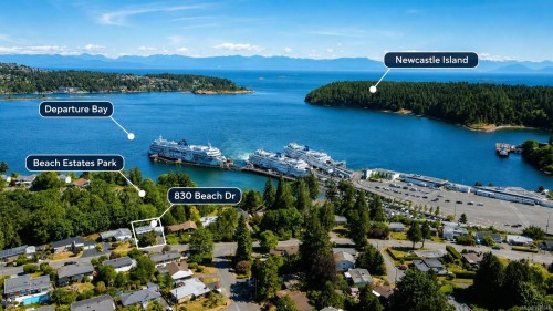 830 Beach Dr, Nanaimo, BC 
