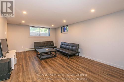 2347 Baseline Road, Ottawa, ON - Indoor Photo Showing Basement