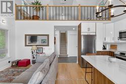 Living Room / Kitchen - 