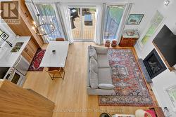 View from the loft - 