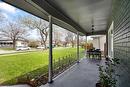 74 Woodcrest Drive, Winnipeg, MB  - Outdoor With Deck Patio Veranda 