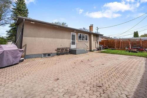 74 Woodcrest Drive, Winnipeg, MB - Outdoor With Exterior