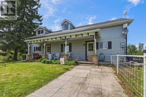 842 FRANKFORD ROAD  Quinte West (Sidney Ward), ON K0K 2B0