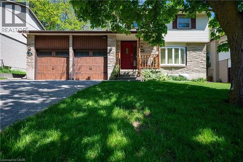 56 Gordon Street, Cambridge, ON - Outdoor