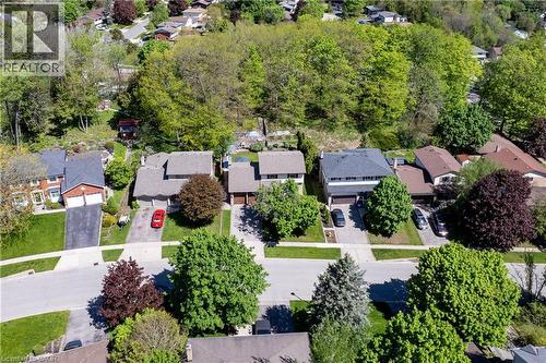 56 Gordon Street, Cambridge, ON - Outdoor With View