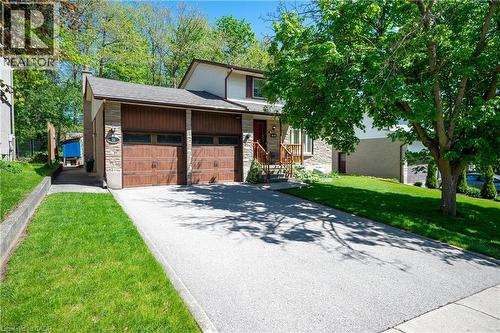 56 Gordon Street, Cambridge, ON - Outdoor