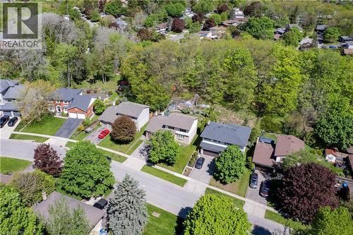 56 Gordon Street, Cambridge, ON - Outdoor With View