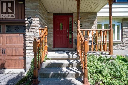 56 Gordon Street, Cambridge, ON - Outdoor