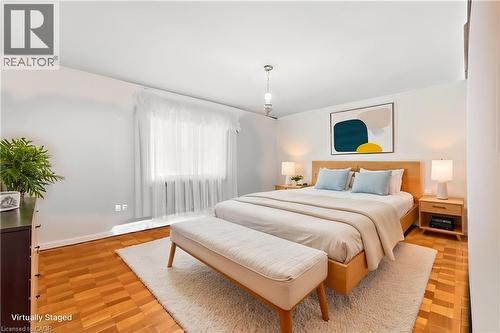 56 Gordon Street, Cambridge, ON - Indoor Photo Showing Bedroom