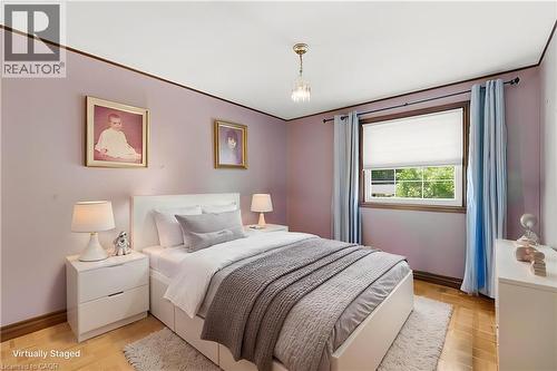 56 Gordon Street, Cambridge, ON - Indoor Photo Showing Bedroom