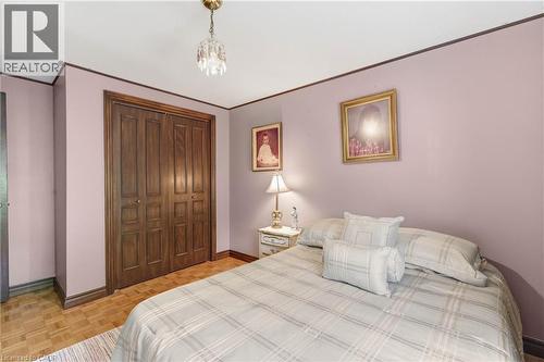 56 Gordon Street, Cambridge, ON - Indoor Photo Showing Bedroom