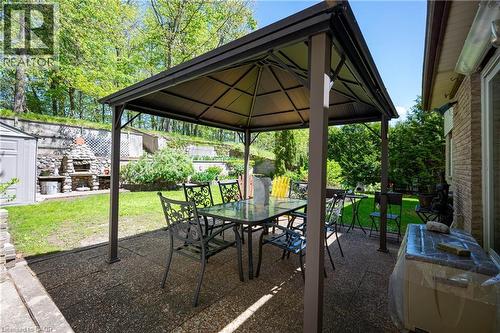 56 Gordon Street, Cambridge, ON - Outdoor With Deck Patio Veranda With Exterior
