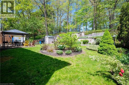56 Gordon Street, Cambridge, ON - Outdoor