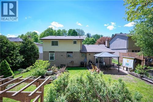 56 Gordon Street, Cambridge, ON - Outdoor