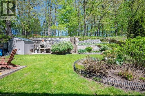 56 Gordon Street, Cambridge, ON - Outdoor