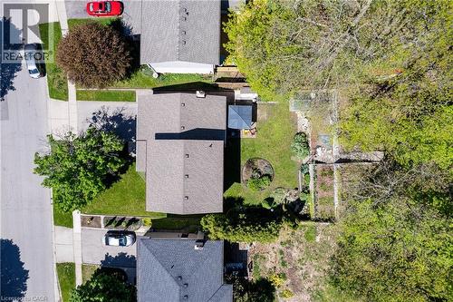 56 Gordon Street, Cambridge, ON - Outdoor