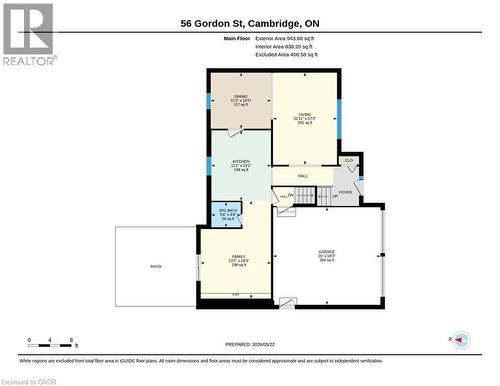 56 Gordon Street, Cambridge, ON - Other