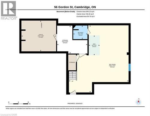 56 Gordon Street, Cambridge, ON - Other