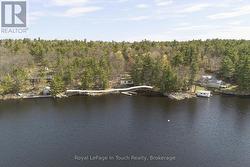 White line is The Shoreline 230 feet - 