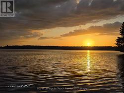 Sunset off The Dock - 