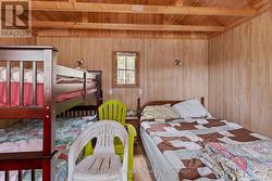 Inside The Bunkie - 