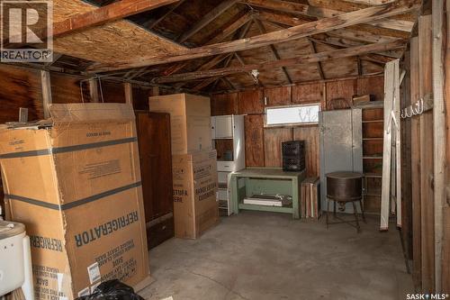 611 Saskatchewan Avenue, Kerrobert, SK - Indoor Photo Showing Basement