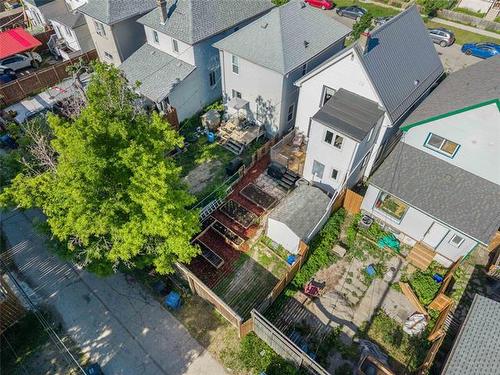 507 Home St, Winnipeg, MB 