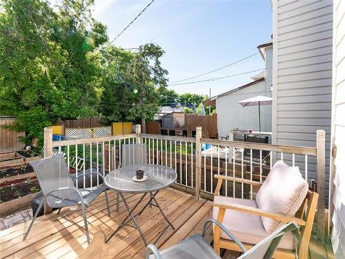 507 Home St, Winnipeg, MB 