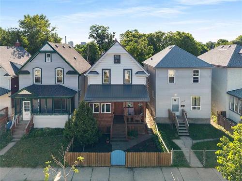 507 Home St, Winnipeg, MB 