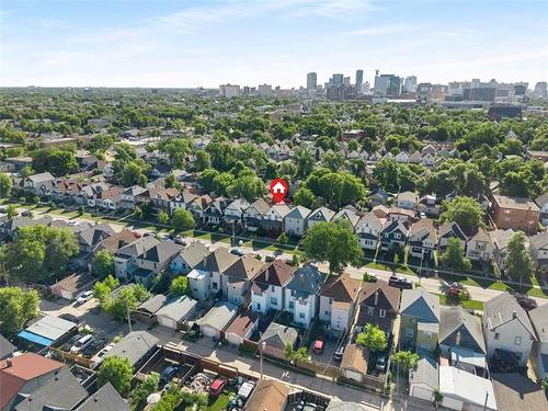 507 Home St, Winnipeg, MB 