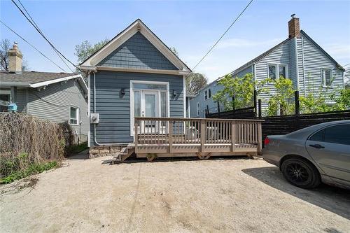 36 Luxton Ave, Winnipeg, MB 