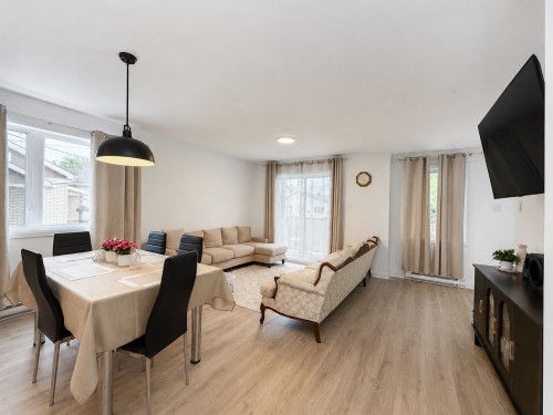 Living Room - 3-22 Rue Joron, Salaberry-De-Valleyfield, QC - Indoor