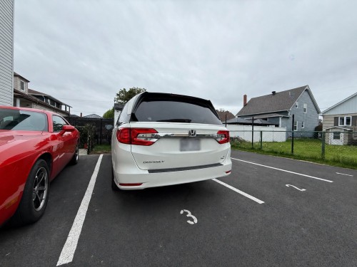 Parking - 3-22 Rue Joron, Salaberry-De-Valleyfield, QC - Outdoor