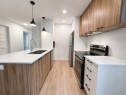 Kitchen - 3-22 Rue Joron, Salaberry-De-Valleyfield, QC  - Indoor Photo Showing Kitchen With Double Sink With Upgraded Kitchen 
