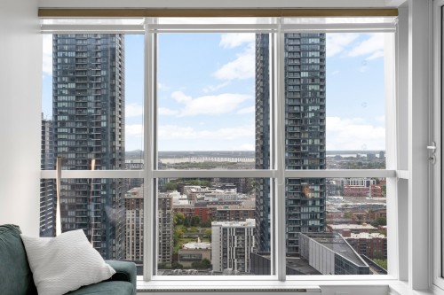 View - 2303-1050 Rue Drummond, Montréal (Ville-Marie), QC - Indoor