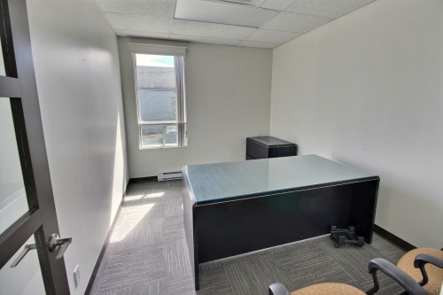 Bureau - 221 1Re Avenue E., Amos, QC - Indoor