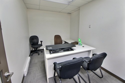 Bureau - 221 1Re Avenue E., Amos, QC - Indoor Photo Showing Office