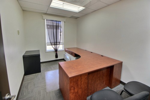 Bureau - 221 1Re Avenue E., Amos, QC - Indoor