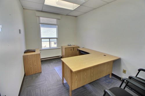 Bureau - 221 1Re Avenue E., Amos, QC - Indoor