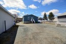 Face arrière - 221 1Re Avenue E., Amos, QC  - Outdoor 